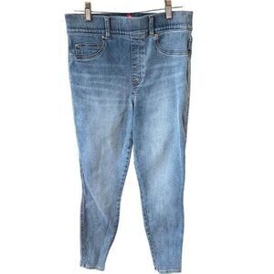 Spanx Women's Size Medium Skinny Jeans